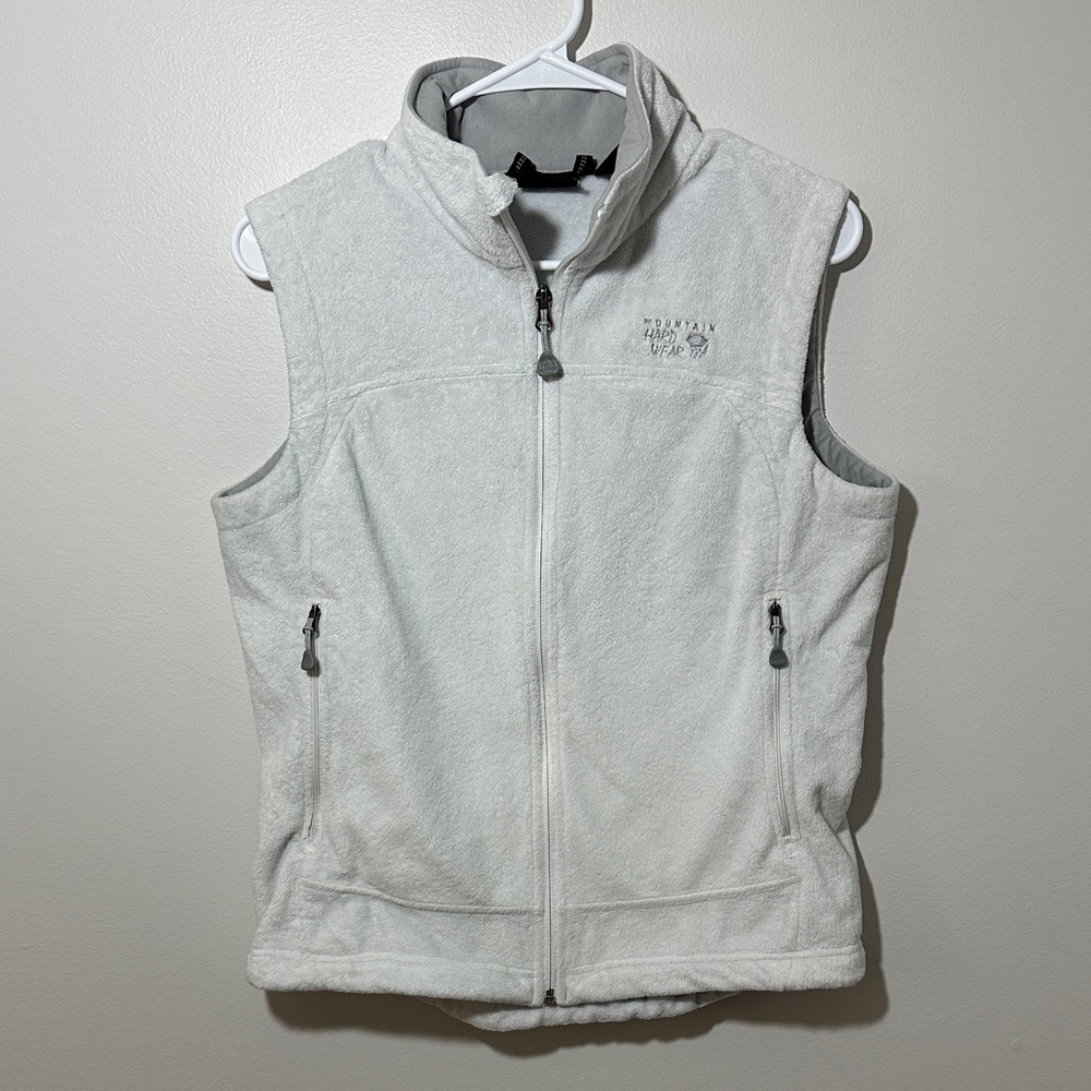 Mountain Hard Wear Fleece Vest Medium